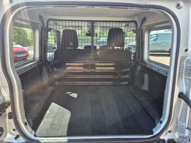 Suzuki Jimny 1.5 ALLGRIP Commercial 4WD 9