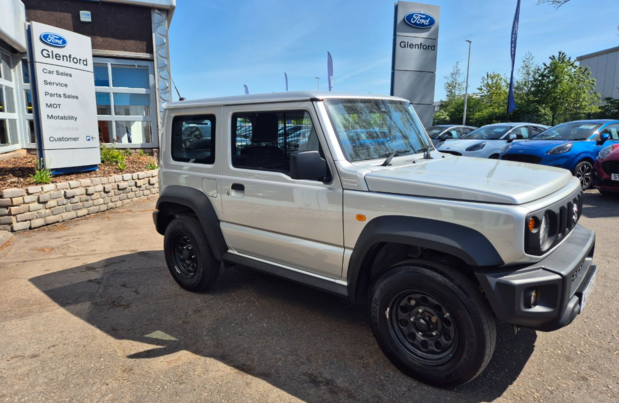 Suzuki Jimny 1.5 ALLGRIP Commercial 4WD