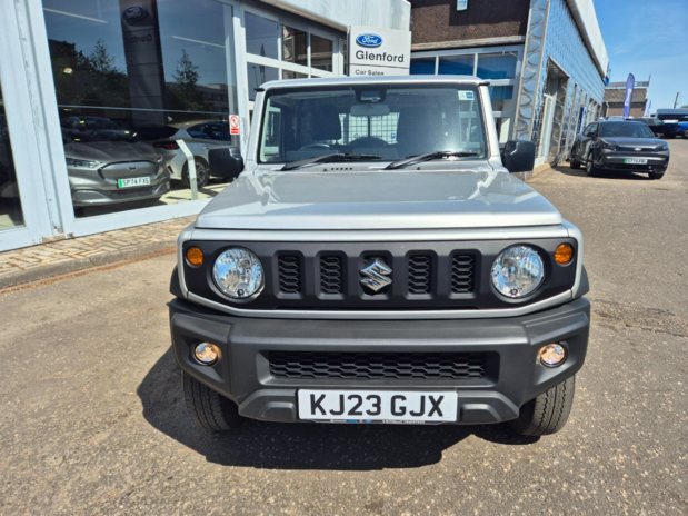 Suzuki Jimny 1.5 ALLGRIP Commercial 4WD 2