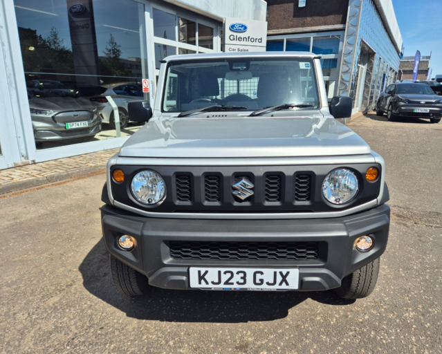 Suzuki Jimny 1.5 ALLGRIP Commercial 4WD