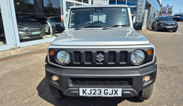 Suzuki Jimny 1.5 ALLGRIP Commercial 4WD