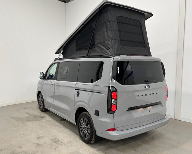 Ford Transit Custom Camper 320L1 Nugget Titanium 2.0 EcoBlue 170ps Auto **NEW**
