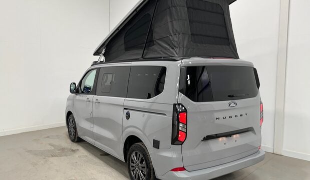 Ford Transit Custom Camper 320L1 Nugget Titanium 2.0 EcoBlue 170ps Auto **NEW**