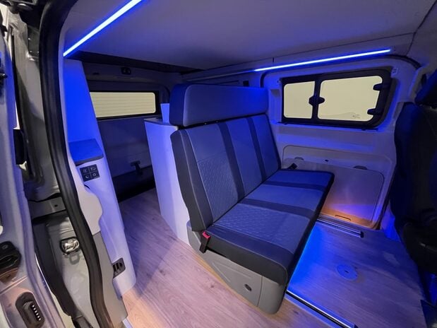Ford Transit Custom Camper 320L1 Nugget Titanium 2.0 EcoBlue 170ps Auto **NEW** 14