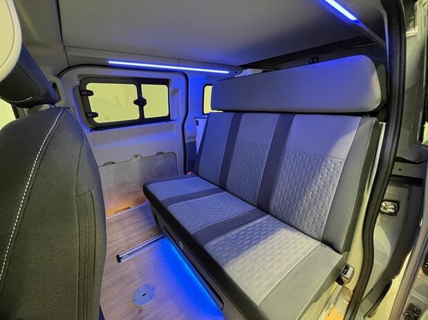 Ford Transit Custom Camper 320L1 Nugget Titanium 2.0 EcoBlue 170ps Auto **NEW** 17
