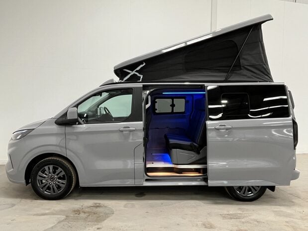 Ford Transit Custom Camper 320L1 Nugget Titanium 2.0 EcoBlue 170ps Auto **NEW** 18