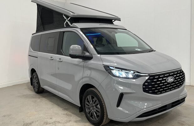 Ford Transit Custom Camper 320L1 Nugget Titanium 2.0 EcoBlue 170ps Auto **NEW**