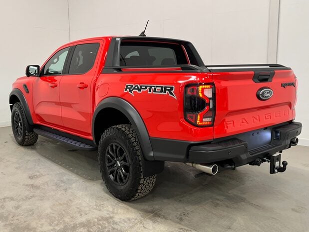 Ford Raptor 4x4 Double Cab Raptor 3.0 EcoBlue V6 292PS Auto **NEW** 2