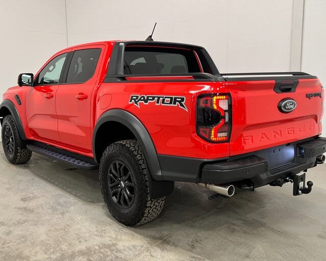 Ford Raptor 4x4 Double Cab Raptor 3.0 EcoBlue V6 292PS Auto **NEW**