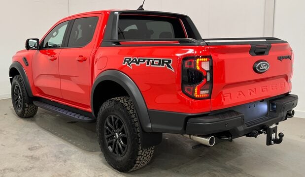 Ford Raptor 4x4 Double Cab Raptor 3.0 EcoBlue V6 292PS Auto **NEW**