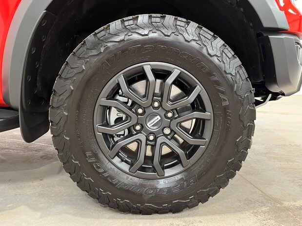 Ford Raptor 4x4 Double Cab Raptor 3.0 EcoBlue V6 292PS Auto **NEW** 4