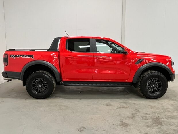 Ford Raptor 4x4 Double Cab Raptor 3.0 EcoBlue V6 292PS Auto **NEW** 5