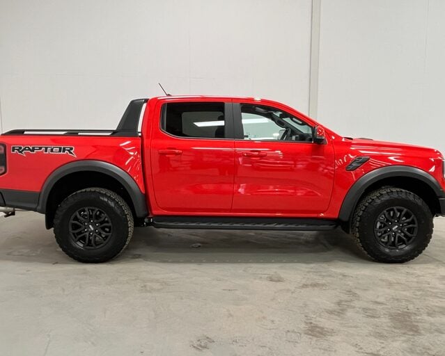 Ford Raptor 4x4 Double Cab Raptor 3.0 EcoBlue V6 292PS Auto **NEW**