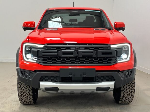Ford Raptor 4x4 Double Cab Raptor 3.0 EcoBlue V6 292PS Auto **NEW** 7