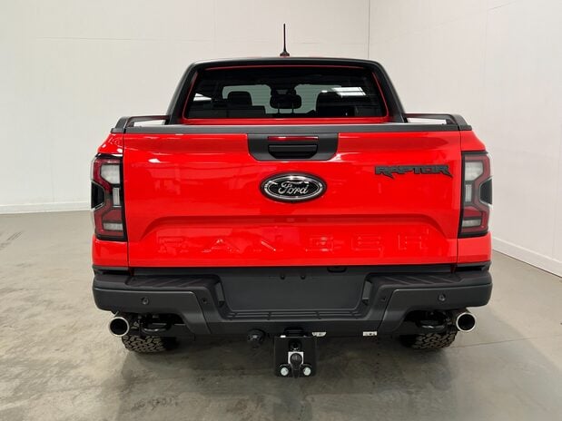 Ford Raptor 4x4 Double Cab Raptor 3.0 EcoBlue V6 292PS Auto **NEW** 8