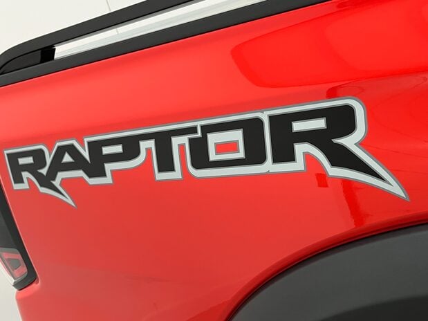 Ford Raptor 4x4 Double Cab Raptor 3.0 EcoBlue V6 292PS Auto **NEW** 21