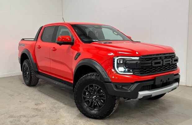 Ford Raptor 4x4 Double Cab Raptor 3.0 EcoBlue V6 292PS Auto **NEW**