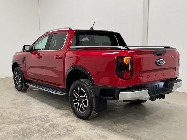 Ford Ranger Pick Up D/Cab Platinum 3.0 EcoBlue V6 240 Auto **NEW** 2