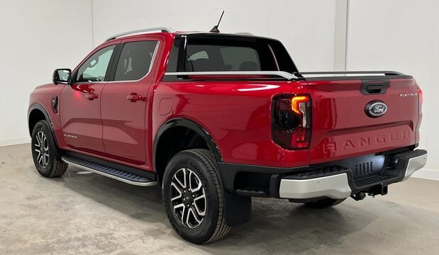 Ford Ranger Pick Up D/Cab Platinum 3.0 EcoBlue V6 240 Auto **NEW**