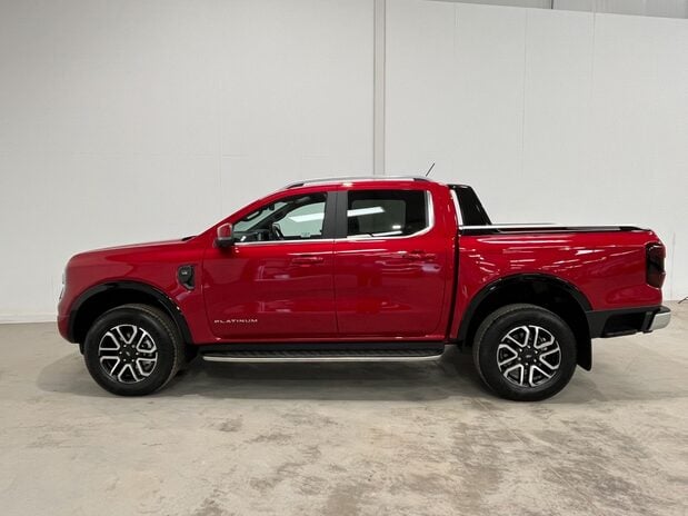 Ford Ranger Pick Up D/Cab Platinum 3.0 EcoBlue V6 240 Auto **NEW** 5