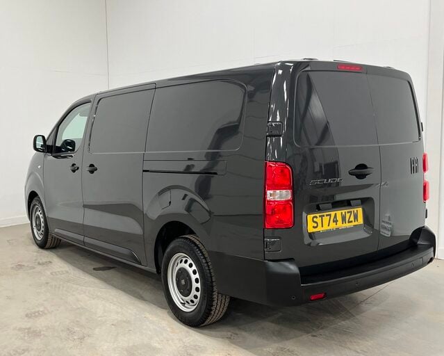 Fiat Scudo L2 Multijet3 1.5 120PS S&S Manual MY24 *PRE-REG*