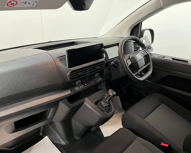 Fiat Scudo L2 Multijet3 1.5 120PS S&S Manual MY24 *PRE-REG*
