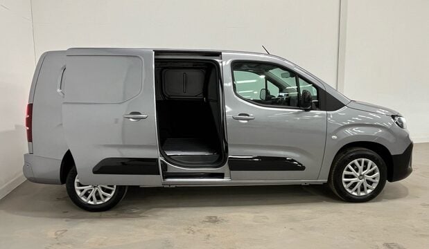 Fiat Doblo L2 Van Primo 1.5 130PS Auto 