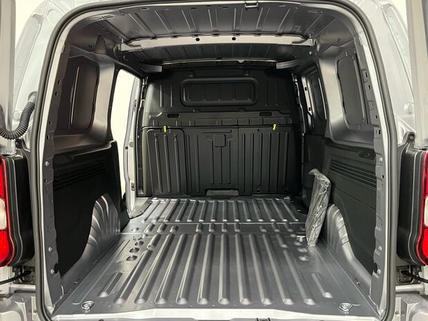 Fiat Doblo L2 Van Primo 1.5 130PS Auto 5
