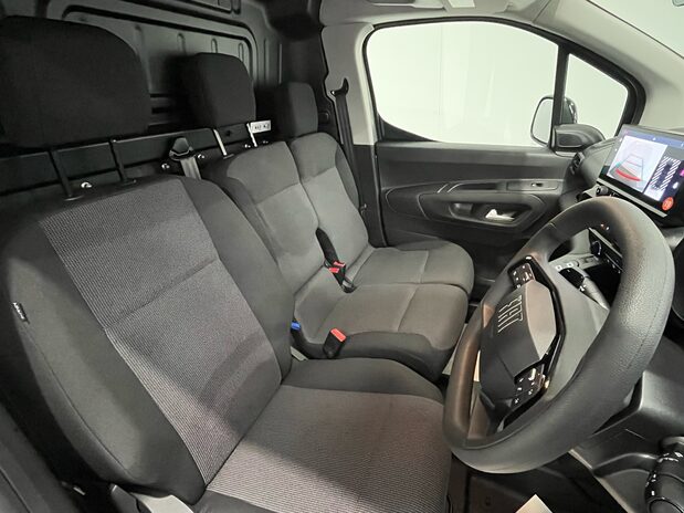 Fiat Doblo L2 Van Primo 1.5 130PS Auto 22