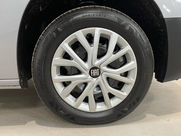 Fiat Doblo L2 Van Primo 1.5 130PS Auto 24