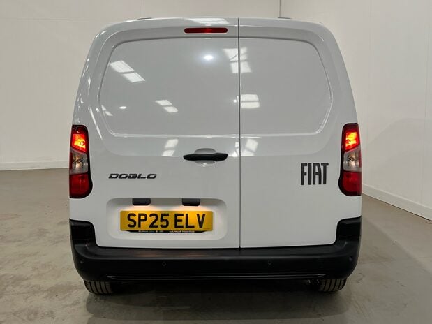 Fiat Doblo L2 Primo Van 1.5 100PS 6