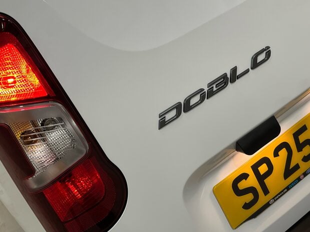 Fiat Doblo L2 Primo Van 1.5 100PS 10