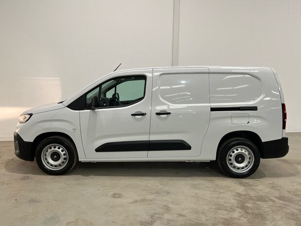 Fiat Doblo L2 Primo Van 1.5 100PS 11