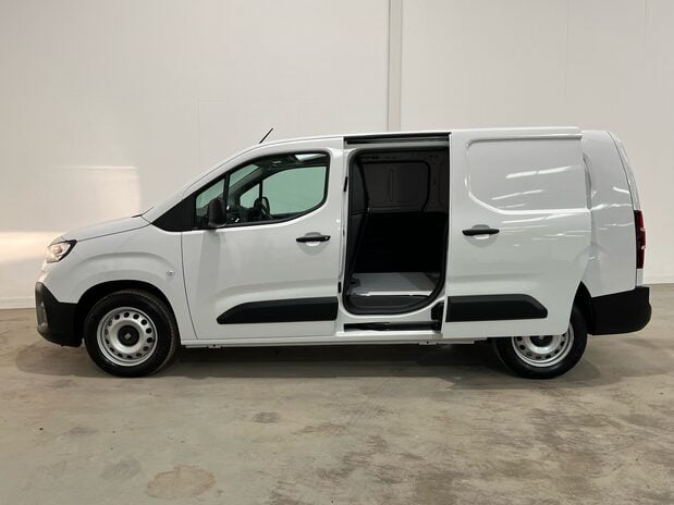 Fiat Doblo L2 Primo Van 1.5 100PS 12