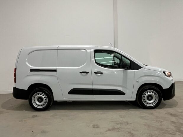 Fiat Doblo L2 Primo Van 1.5 100PS 17