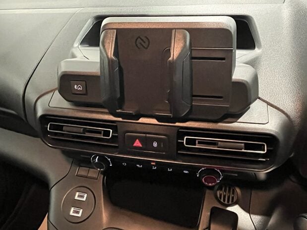 Fiat Doblo L2 Primo Van 1.5 100PS 23