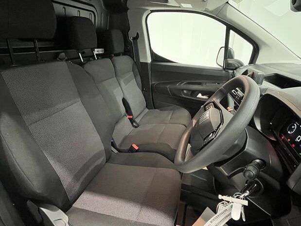 Fiat Doblo L2 Primo Van 1.5 100PS 27