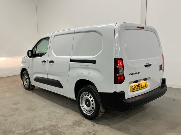 Fiat Doblo L2 Primo Van 1.5 100PS **PRE-REG** 7