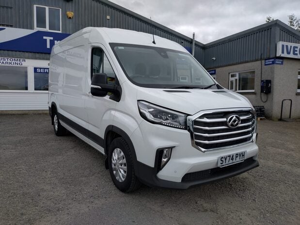 Maxus Deliver 9 Deliver 9 2.0 D20 150 Lux High Roof Van 1