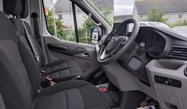 Maxus Deliver 9 Deliver 9 2.0 D20 150 Lux High Roof Van 