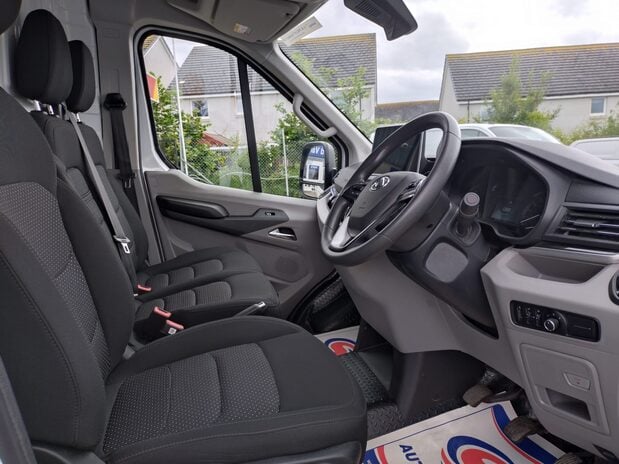 Maxus Deliver 9 Deliver 9 2.0 D20 150 Lux High Roof Van 2