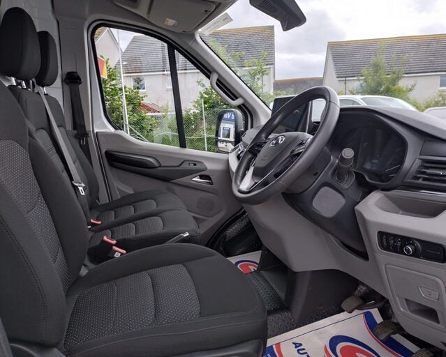 Maxus Deliver 9 Deliver 9 2.0 D20 150 Lux High Roof Van