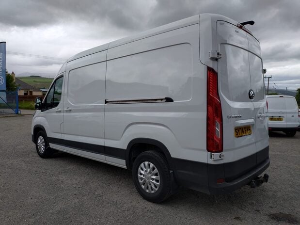 Maxus Deliver 9 Deliver 9 2.0 D20 150 Lux High Roof Van 5