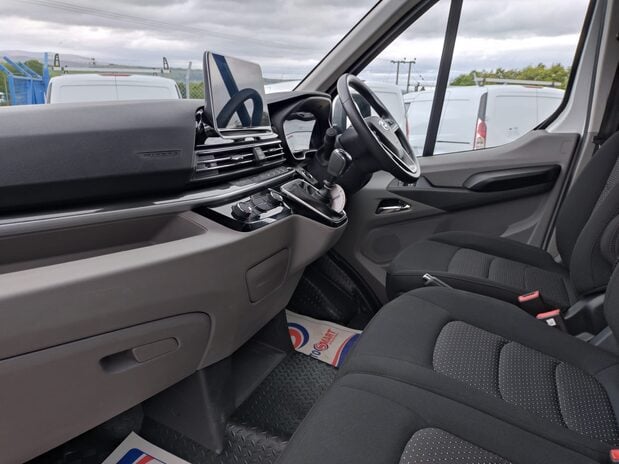Maxus Deliver 9 Deliver 9 2.0 D20 150 Lux High Roof Van 10
