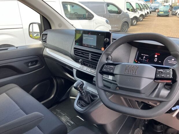 Fiat Scudo L2 Crewvan 2.0 145PS **PRE-REG** 4