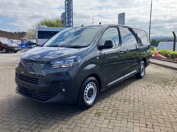 Fiat Scudo L2 Crewvan 2.0 145PS **PRE-REG** 1