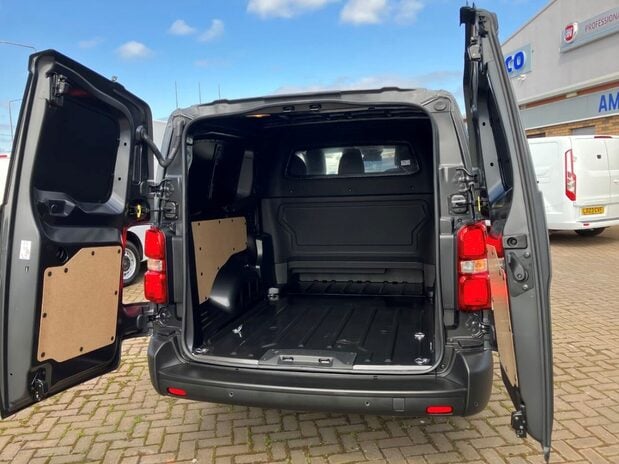Fiat Scudo L2 Crewvan 2.0 145PS **PRE-REG** 6