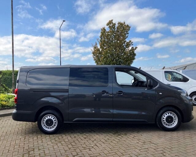 Fiat Scudo L2 Crewvan 2.0 145PS **PRE-REG**