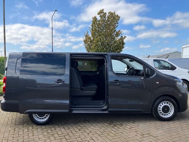 Fiat Scudo L2 Crewvan 2.0 145PS **PRE-REG** 5