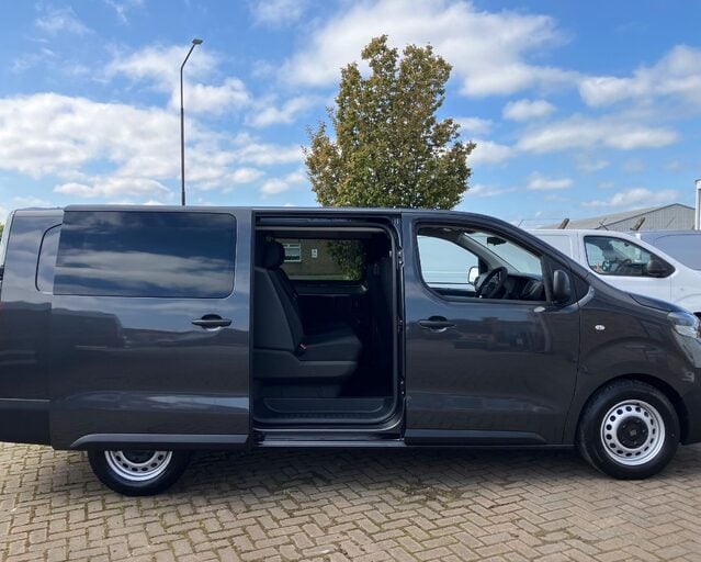 Fiat Scudo L2 Crewvan 2.0 145PS **PRE-REG**
